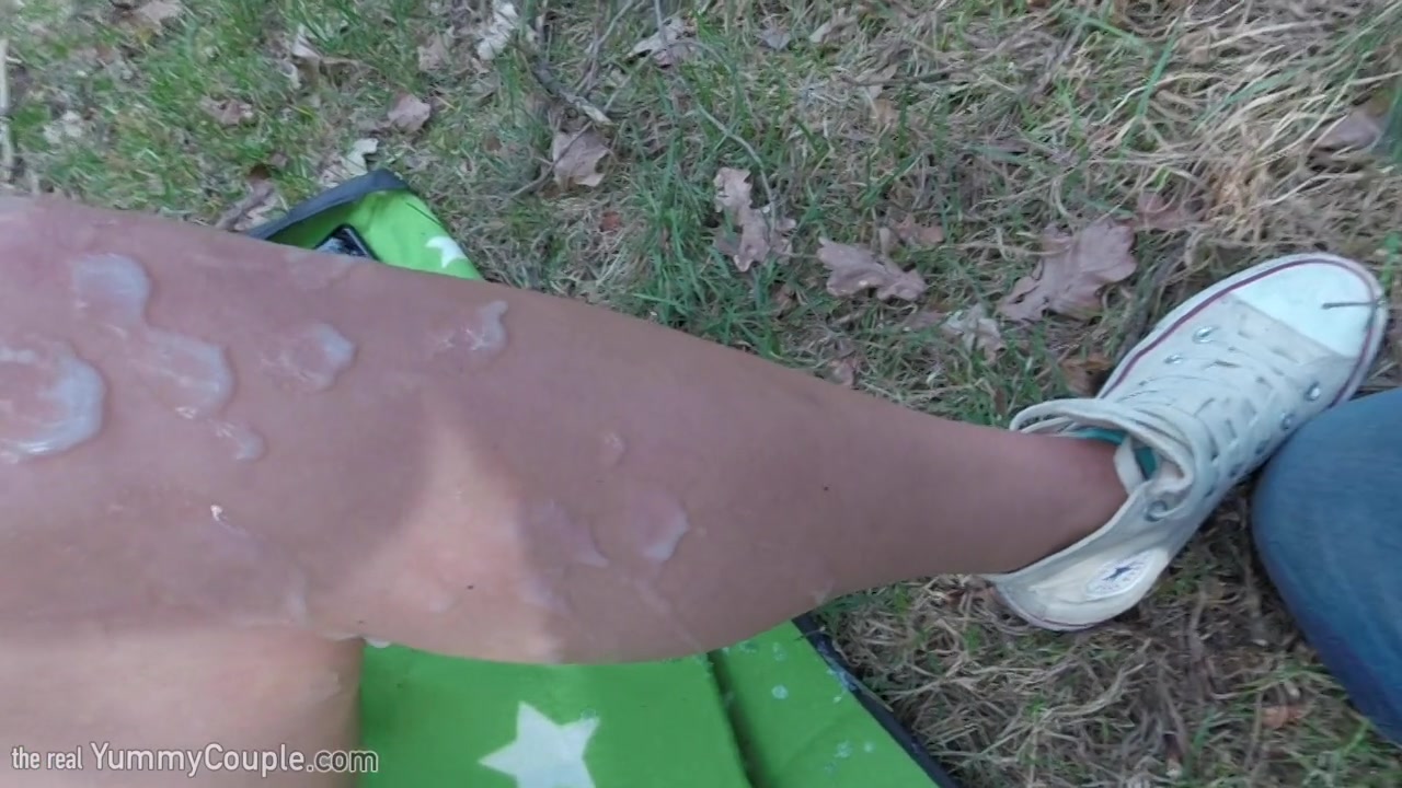 Quick Roadside Fuck - Sex Movies Featuring Yummycouple