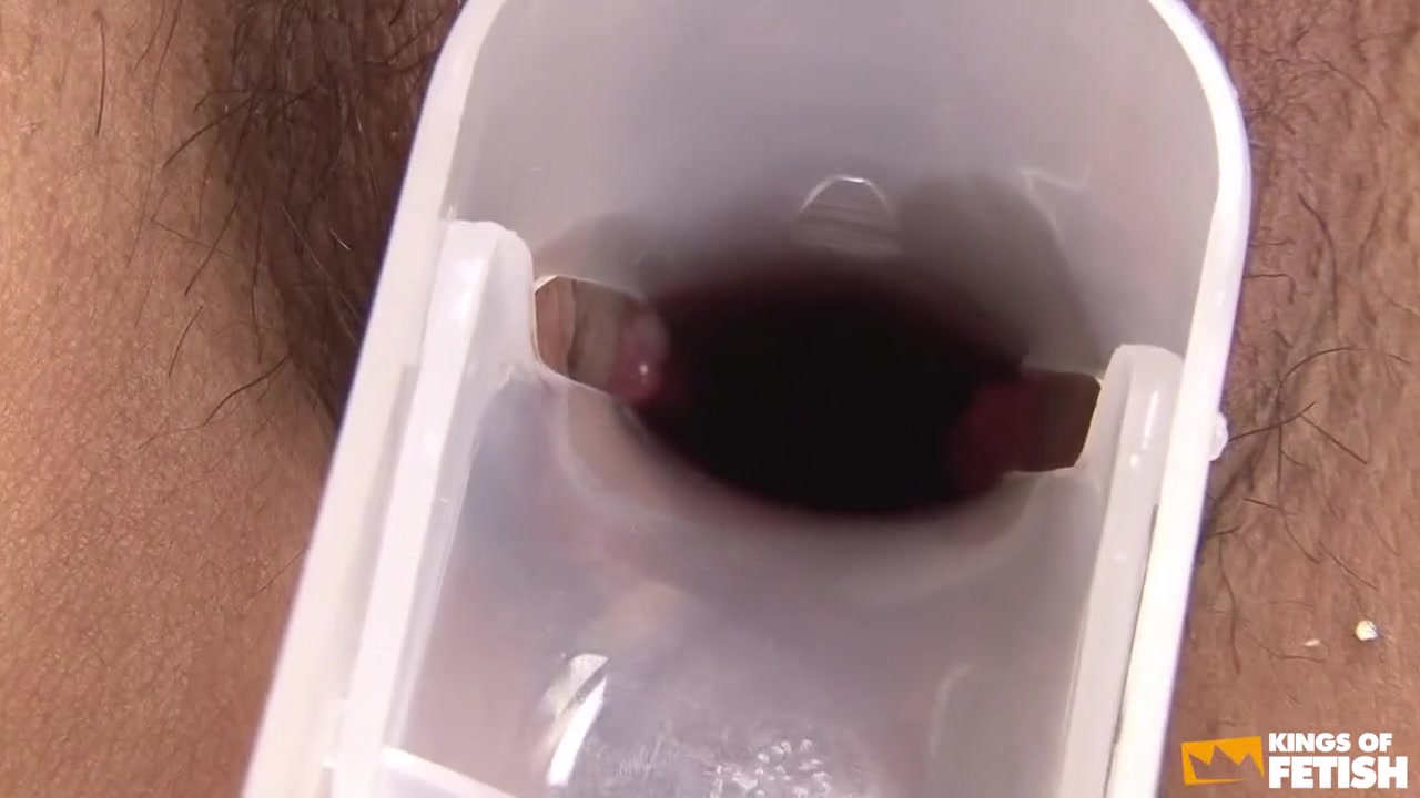 Japanese Babe Gets Her Hairy Pussy Invaded By Vegetables And Adult Toys