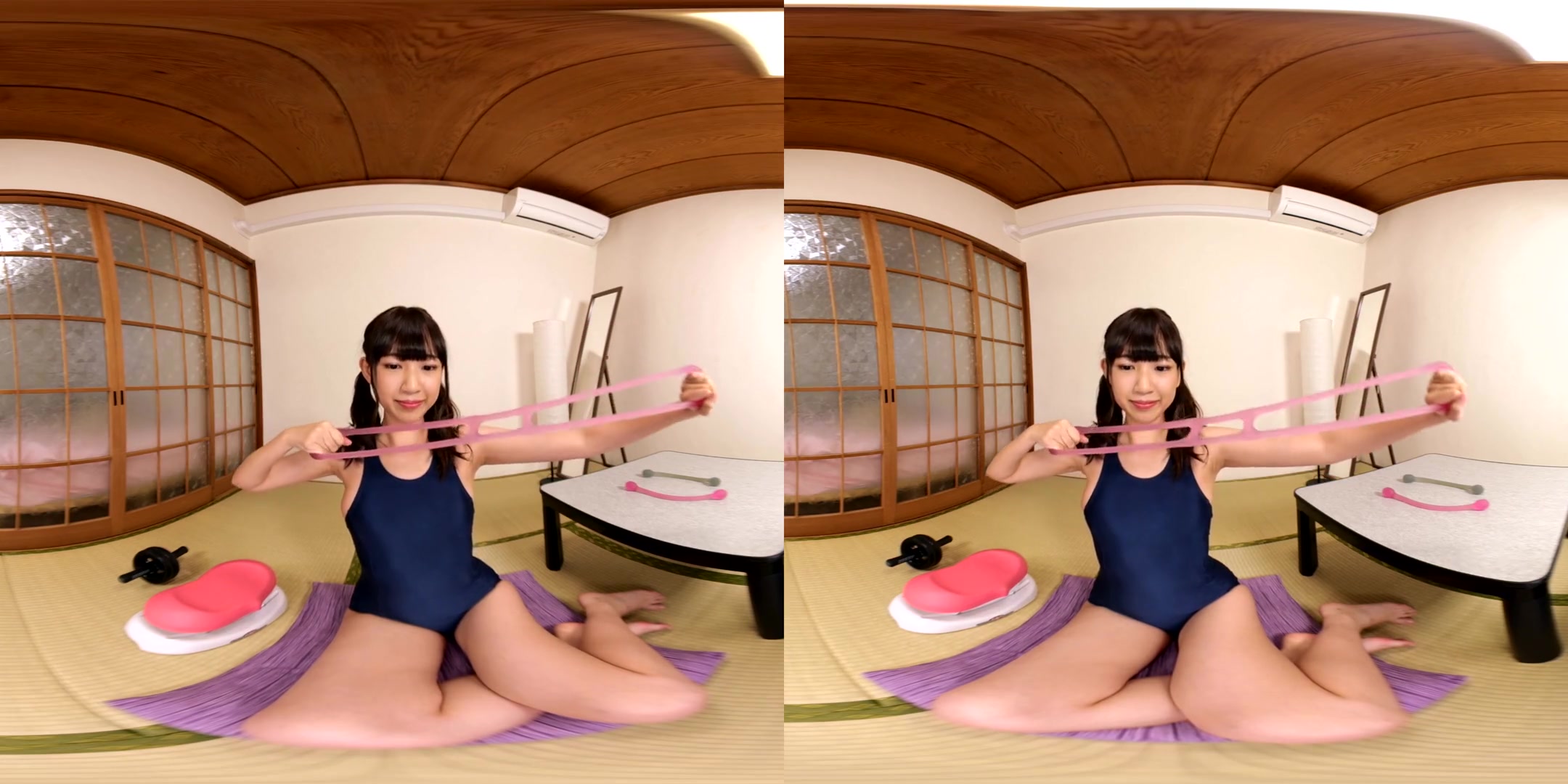Apartment Days! Lin Xinfeng Act 2 - Asian Panties