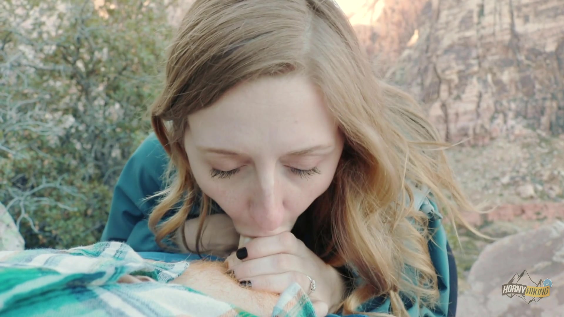 Quickie In The Mountains - Sex Movies Featuring Molly Pills