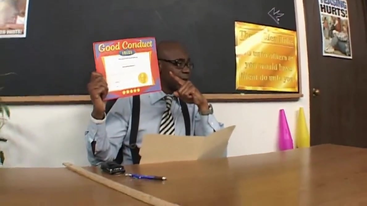 My Teacher Fucked My Ass After I Fucked Up My Exam