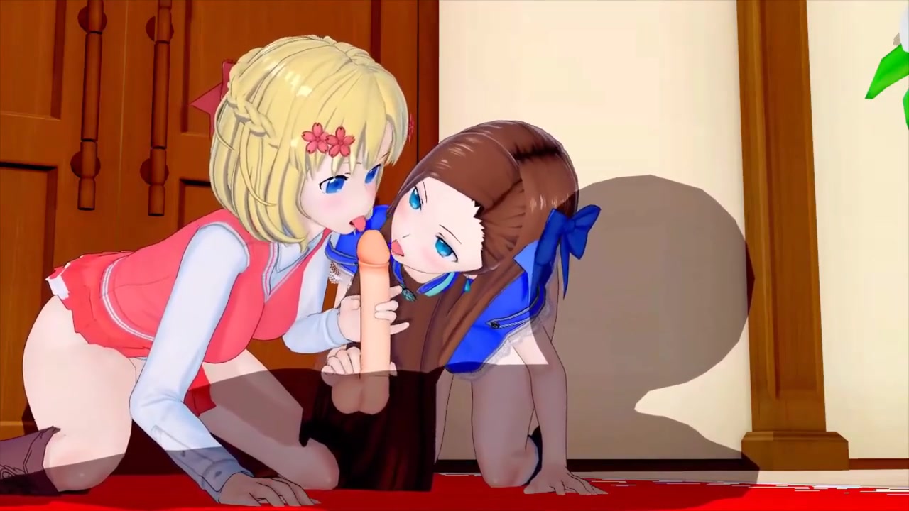 3d Hentai And Hentai 3d - My Next Life As A Villainess Maria Campbell And　catarina Claes