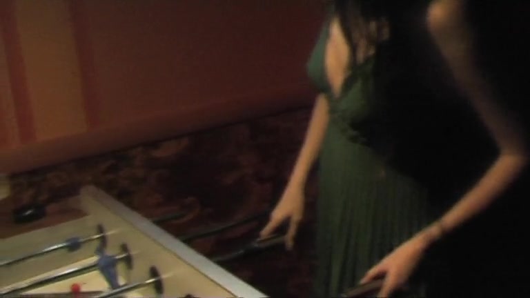 Homemade fuck clip with ardent paramours in darkness