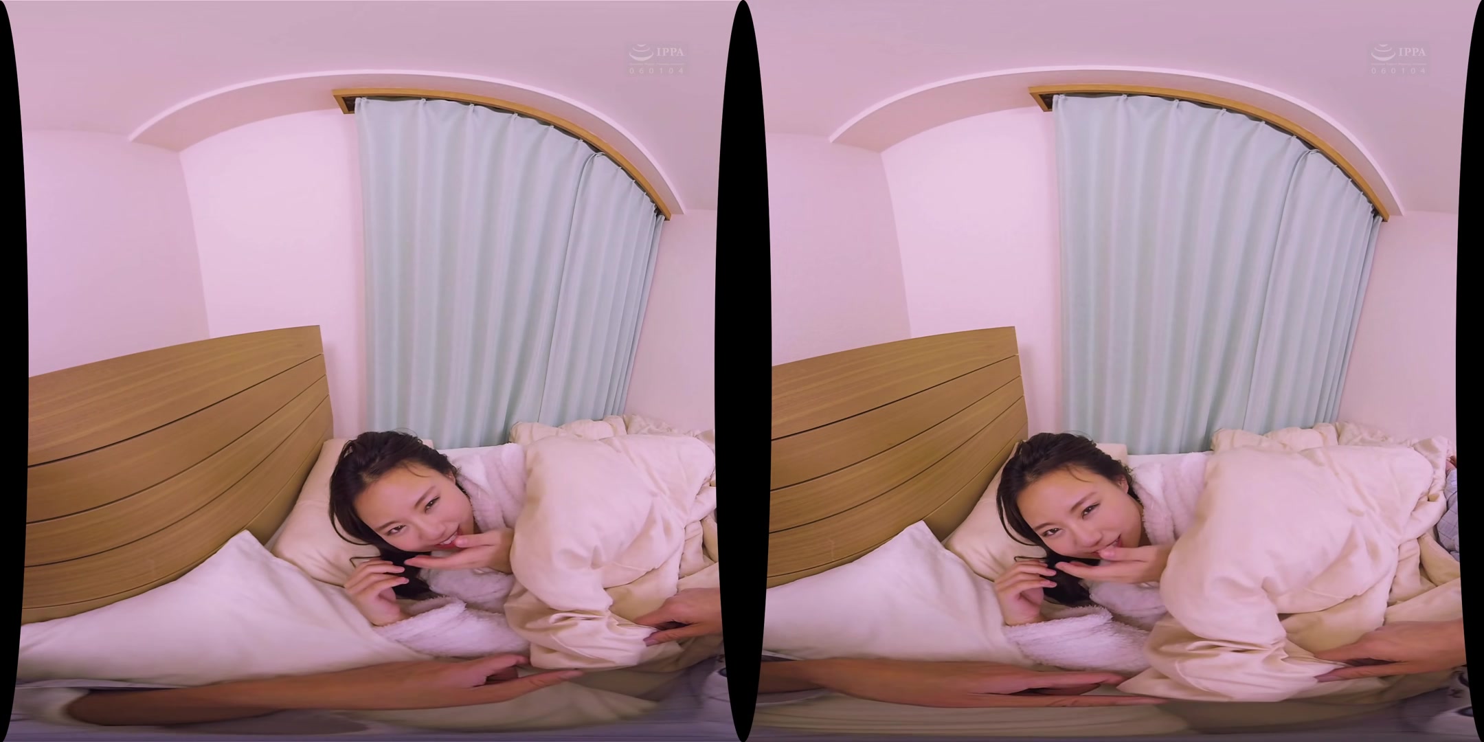 Mitsuki Kamiya - Morning Sex - BakunouVR