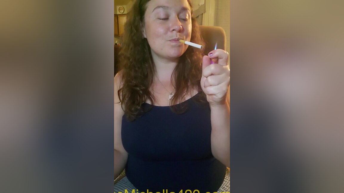 Smoking With A Side Of Sph - Missmichella420