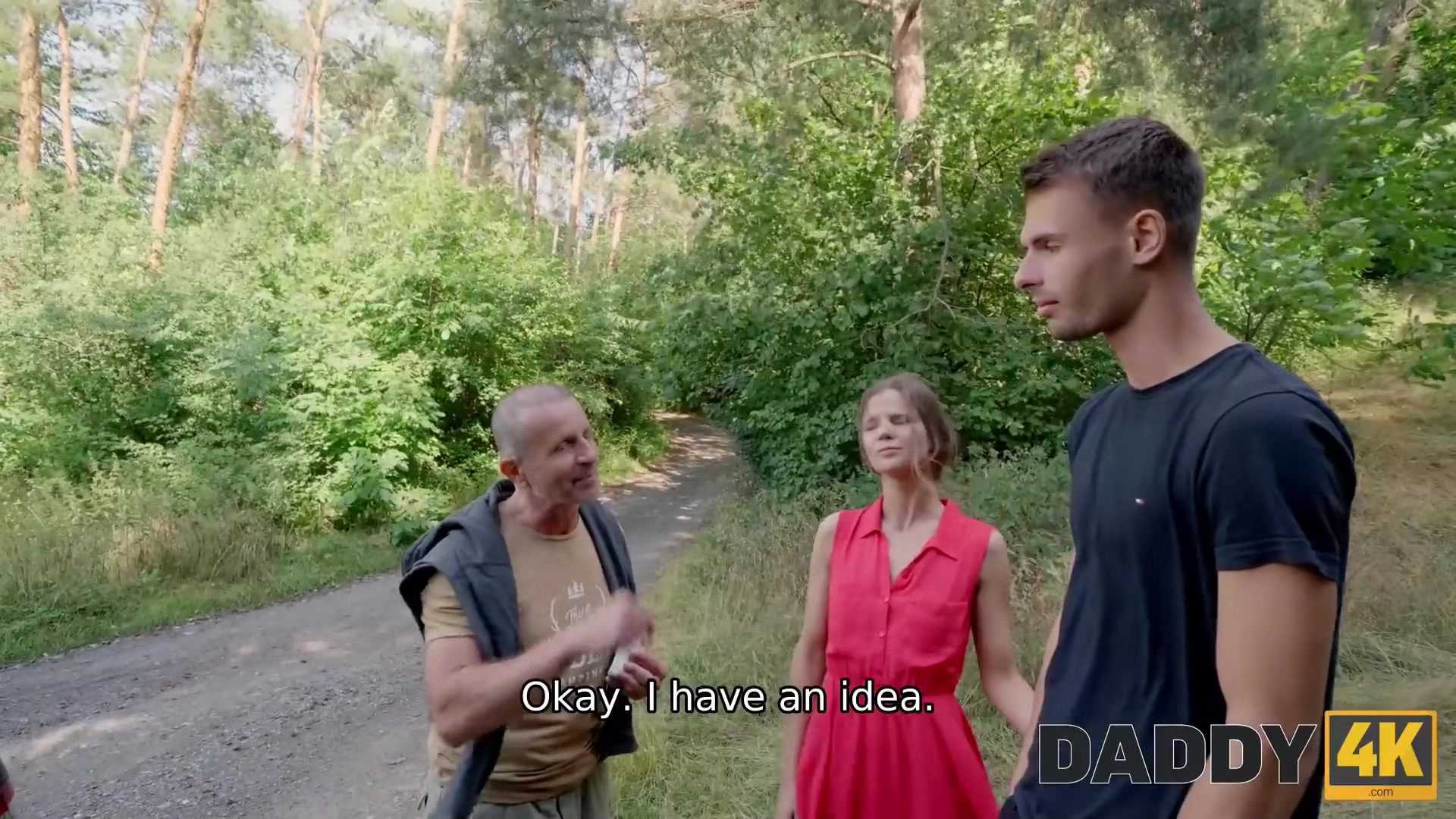 DADDY4K. Hunting Mushrooms and Pussy