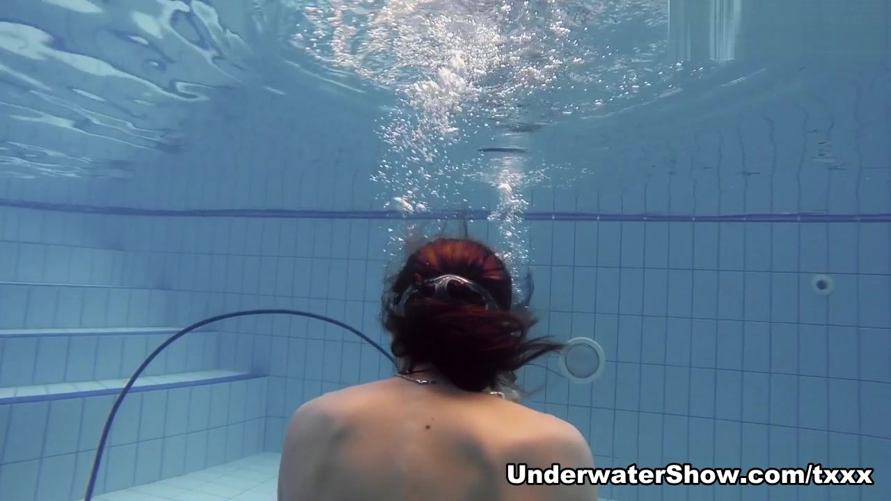Gauthier Adeline Video - UnderwaterShow