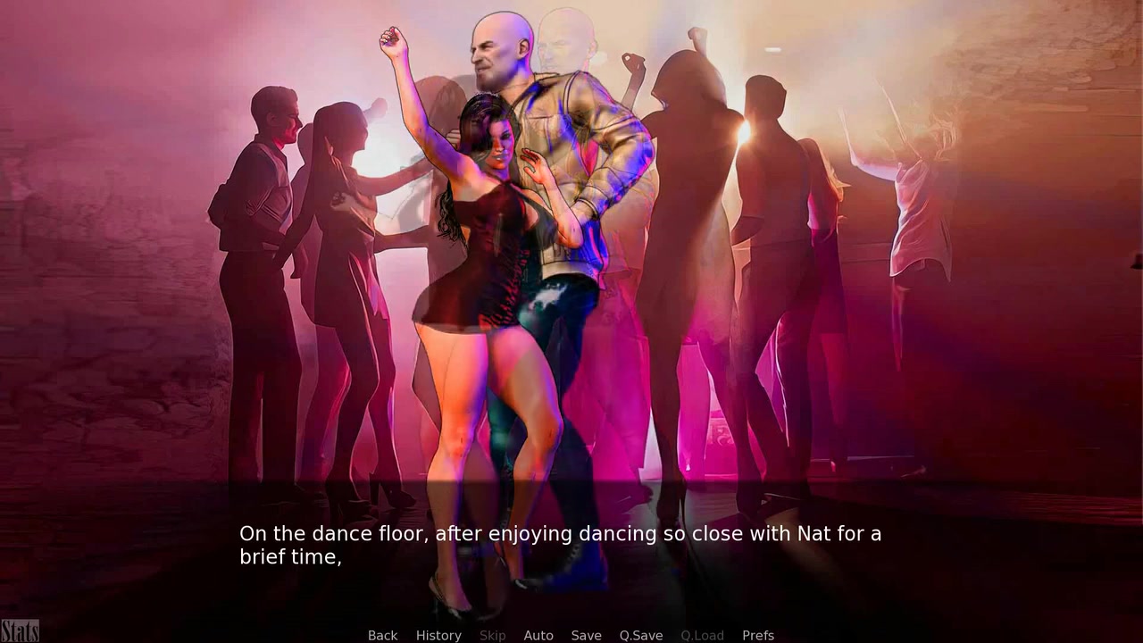 A Couples Duet Of Love Lust Housewife Doing Slutty Things In A Night Club Ep34