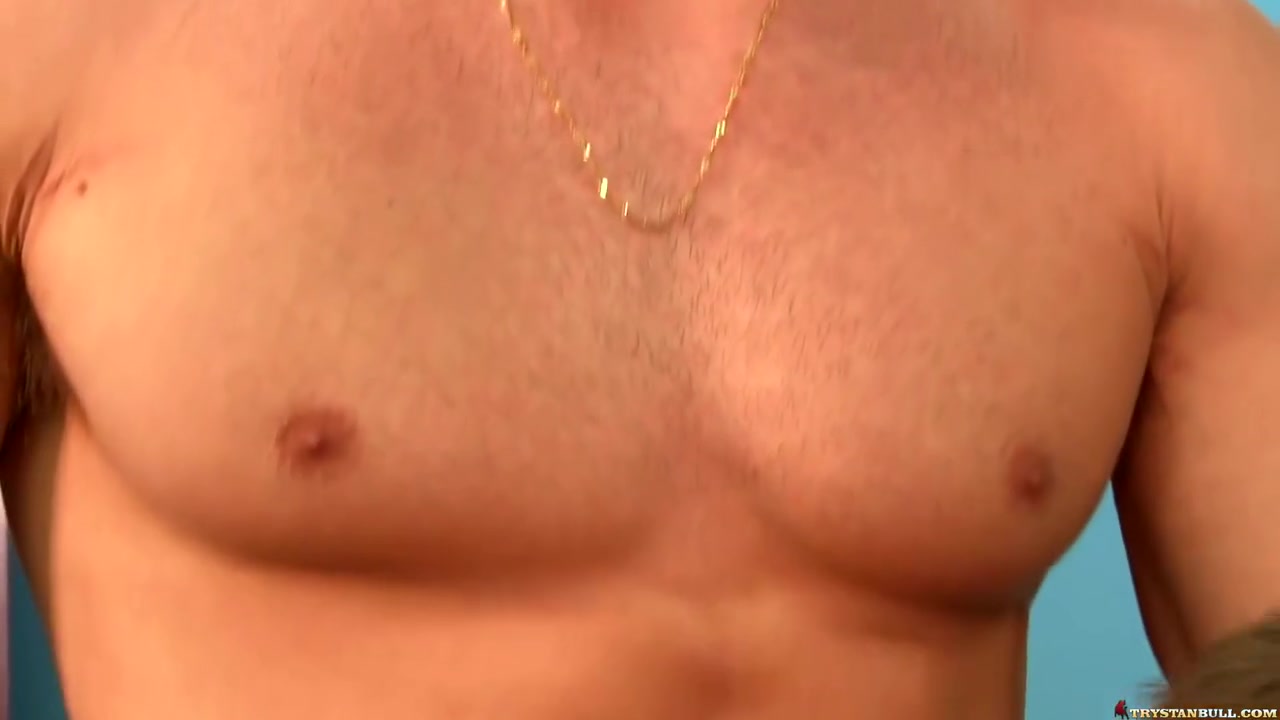 Rylan Shaw And Trystan Bull In Sweaty Jock Massage Escapades