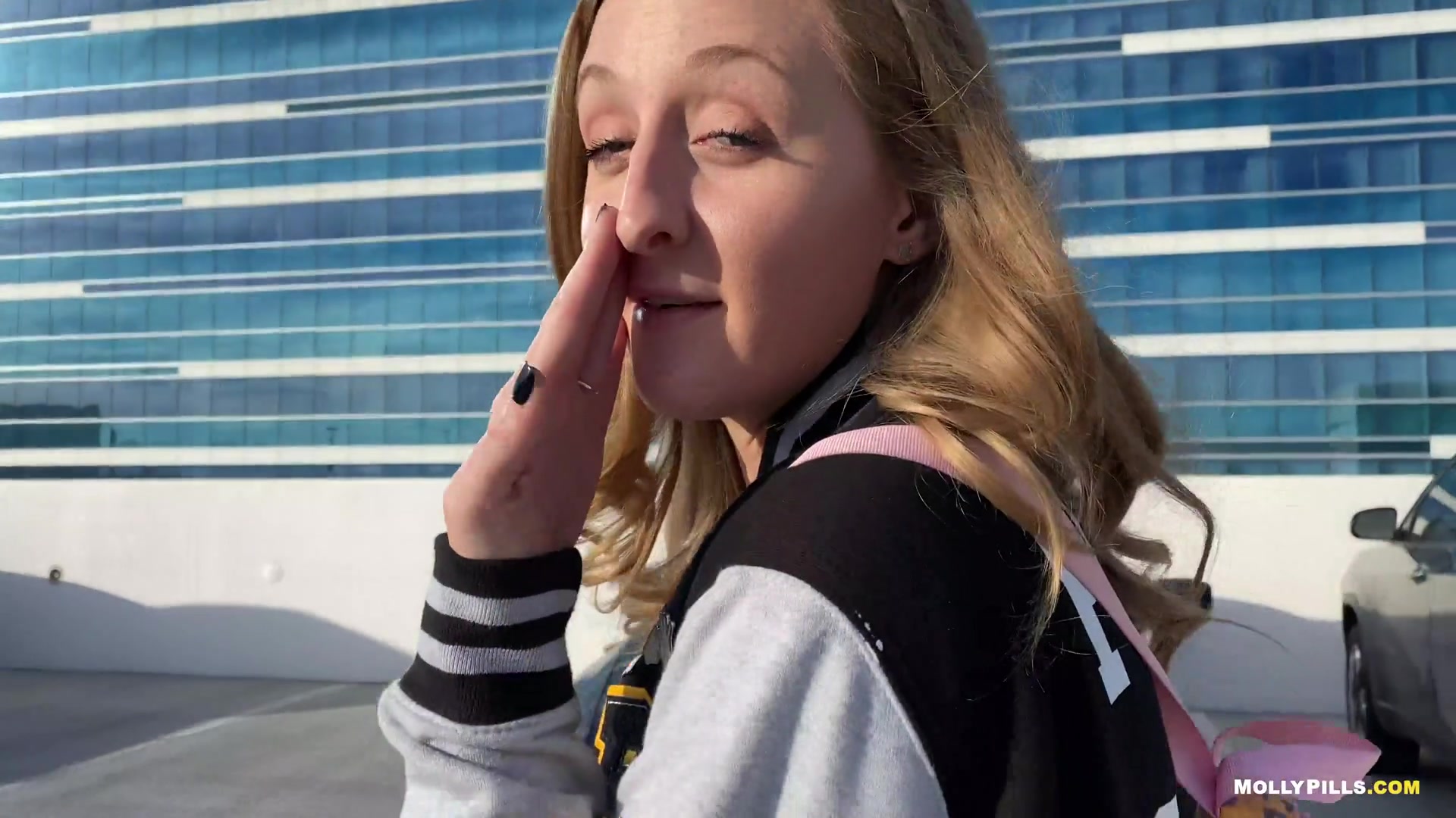 Public Fucking At Avn 2020 - Sex Movies Featuring Molly Pills