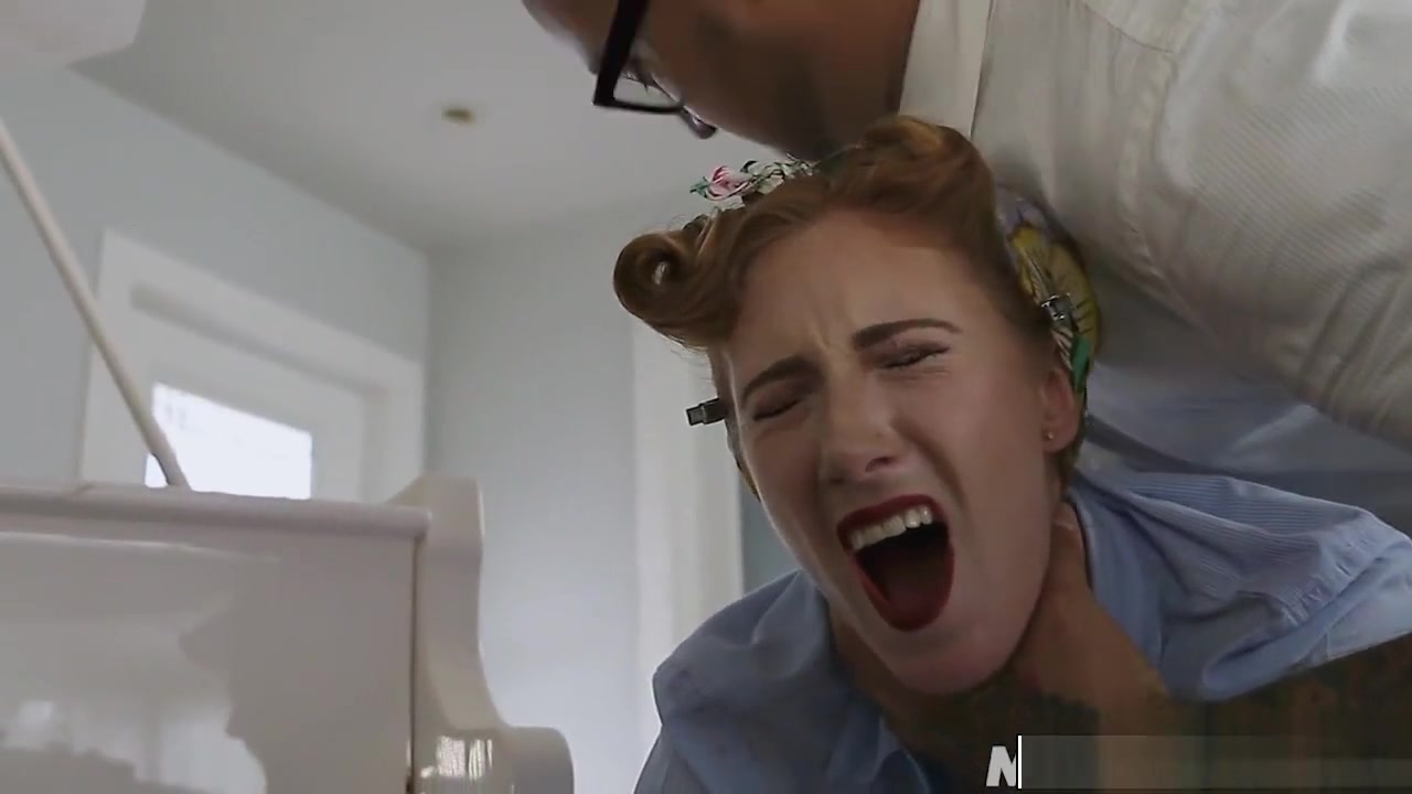 Joe Slammed Gingers Pussy In Different Angle