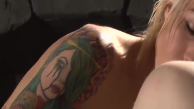 Tranny glory hole surprise