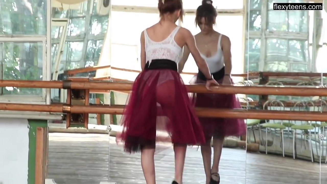 Alla Zadornaja Naked Tight Ballerina Babe