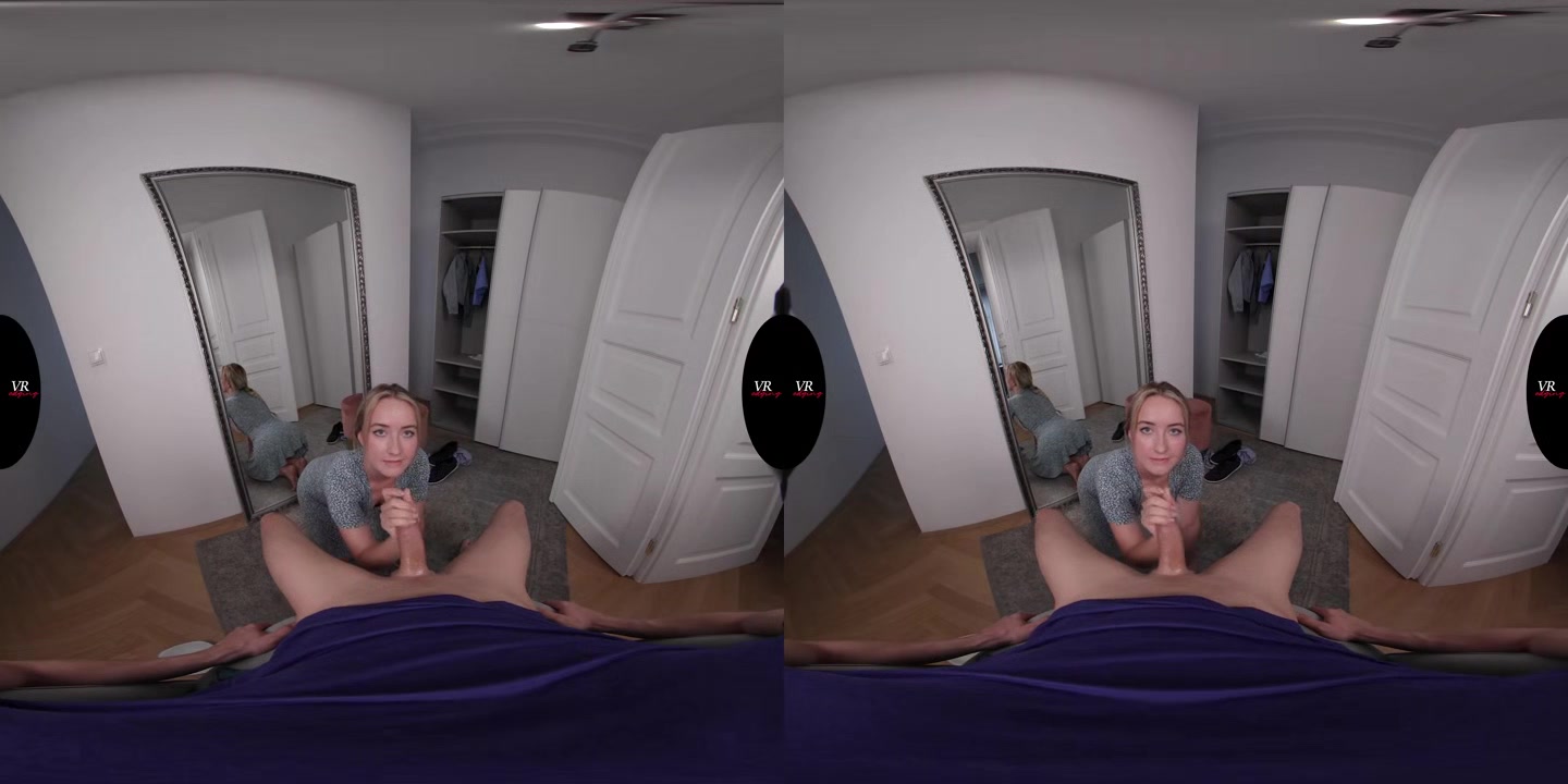 Amazing How A Dress Can Make You Spurt - VRedging