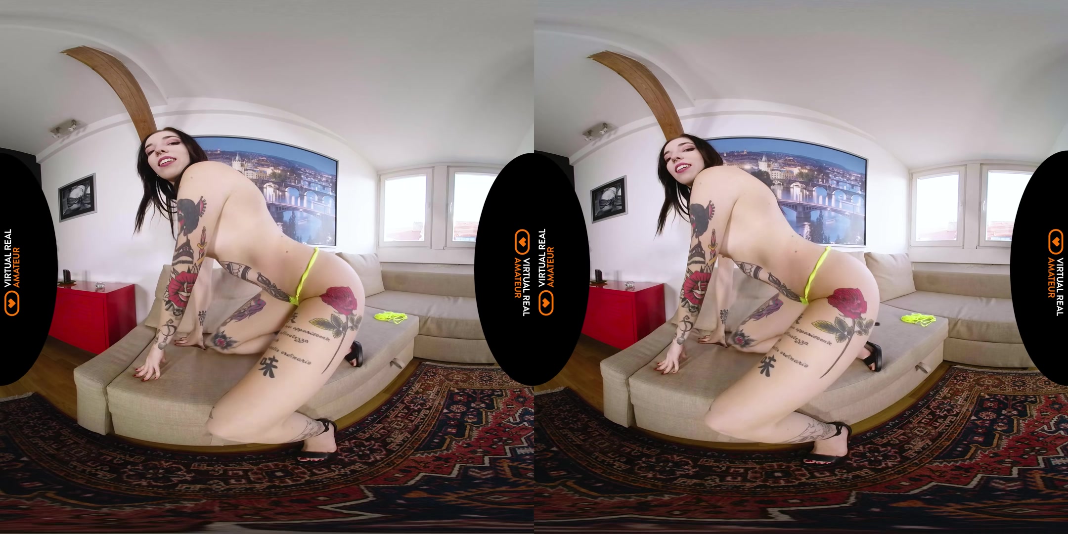Warming Up - VirtualRealAmateur