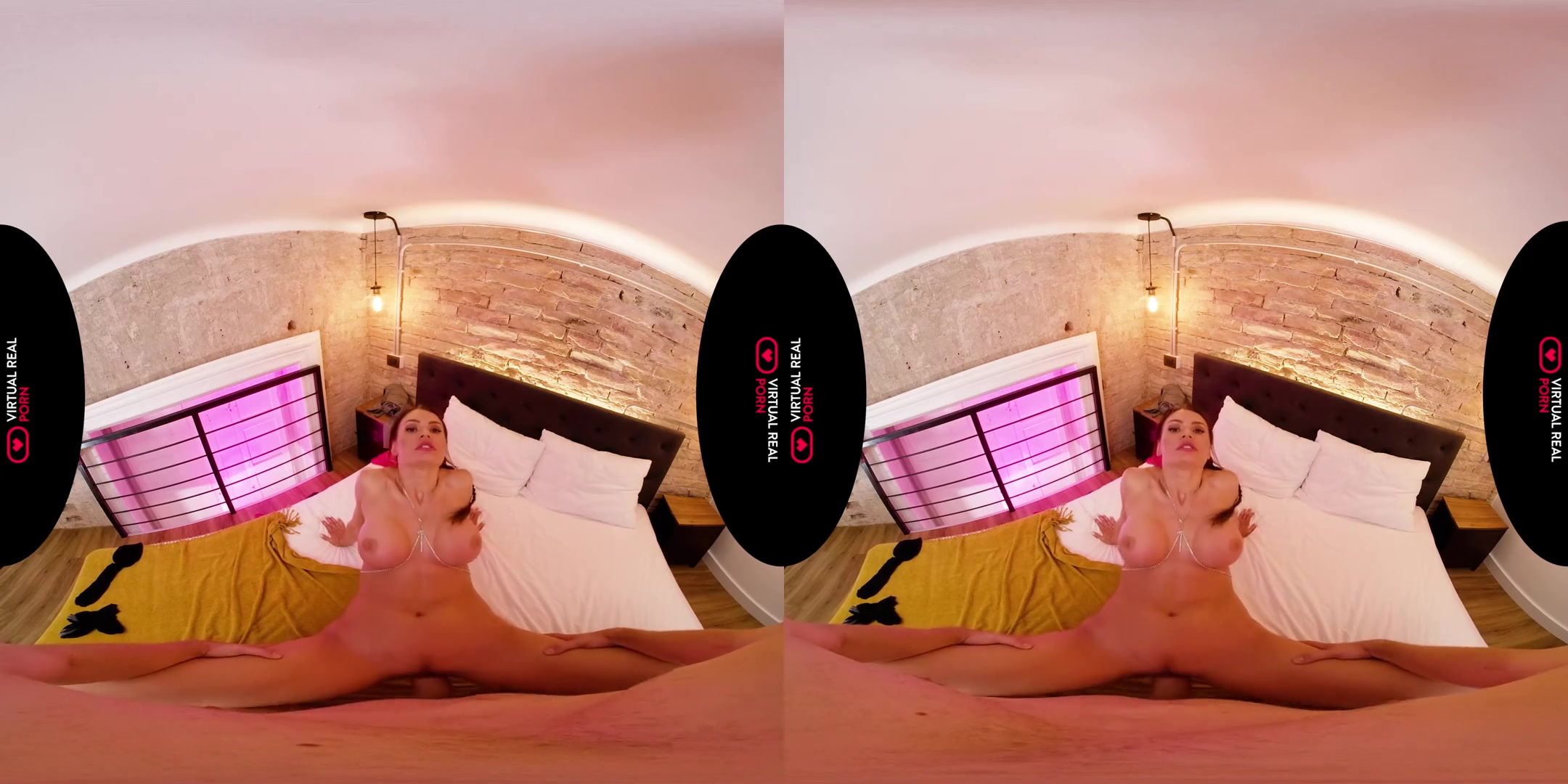 The Art of Seduction - Virtual Girlfriend Kitana Lure Blowjob and Hardcore Sex in HD VR
