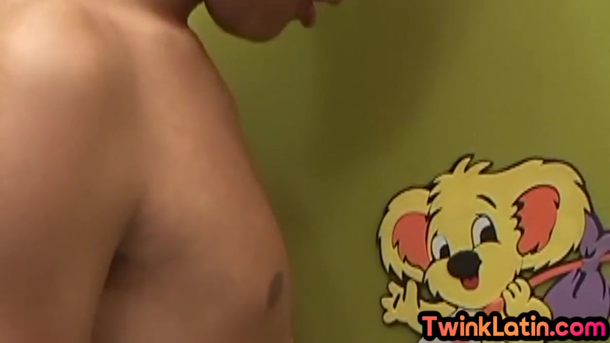 Facial Spanish Twink Gets Fucked By Bf In Homemade Anal Sex