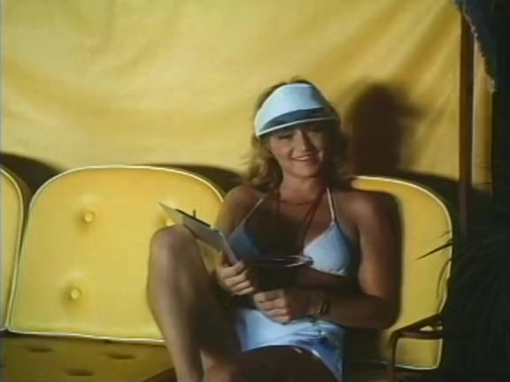 John Leslie bangs a blondie in a vintage xxx