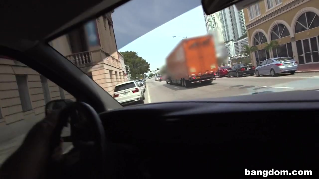 Homeless girl gets fucked for a new life.