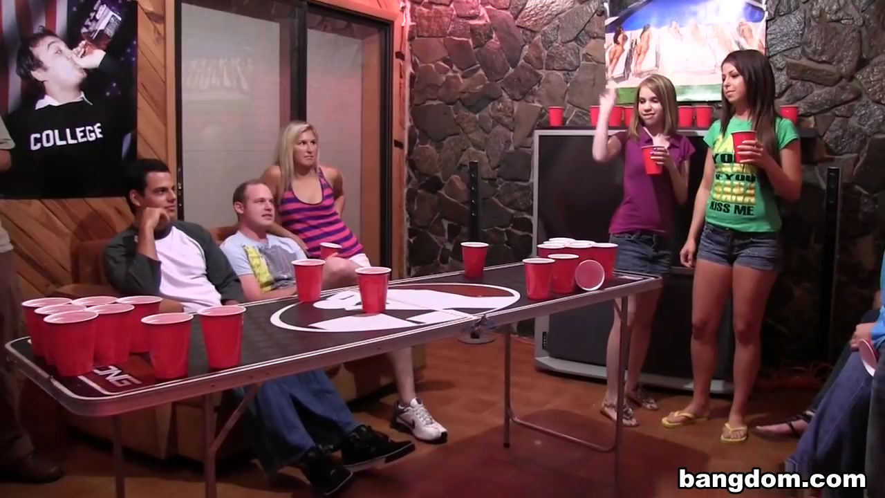 Beer Pong Honnies