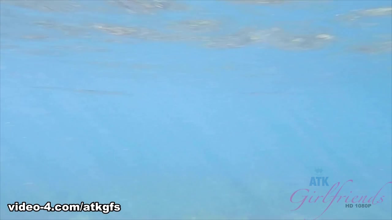 Kyler Quinn in Virtual Vacation Movie - ATKGirlfriends
