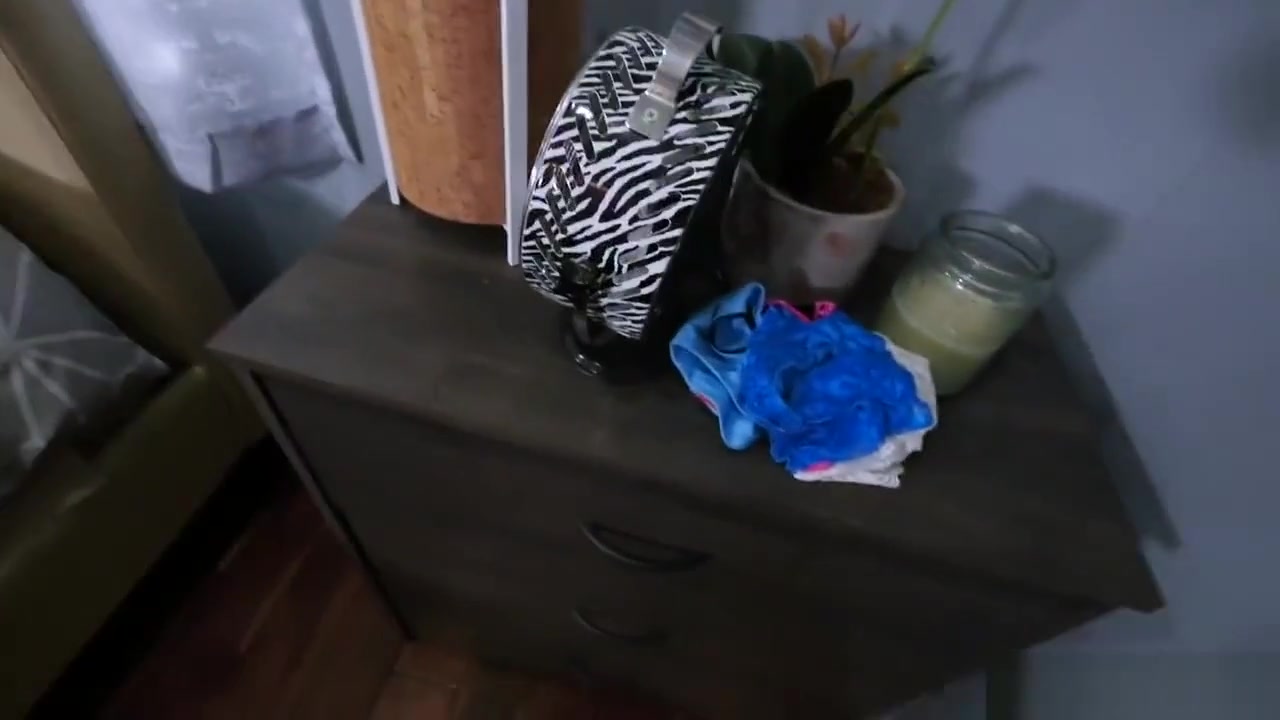 Perv Step mom Trinity St Clair gives a sloppy POV blowjob