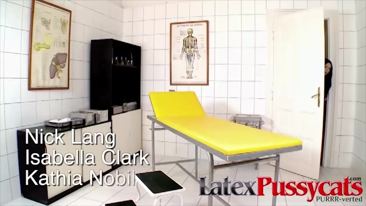 Isabella Clark at LatexPussyCats