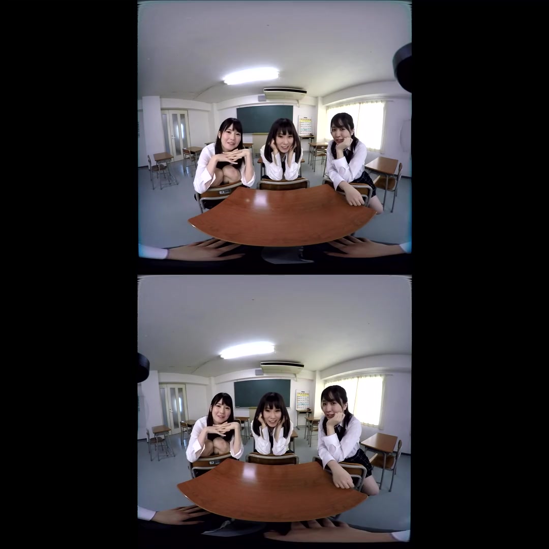 Yukine Sakuragi & Yuzu Kitagawa & Minori Kotani in Yukine Sakuragi, Yuzu Kitagawa, and Minori Kotani New School Transfer student 18+ Harem Sex - AromaPlanning
