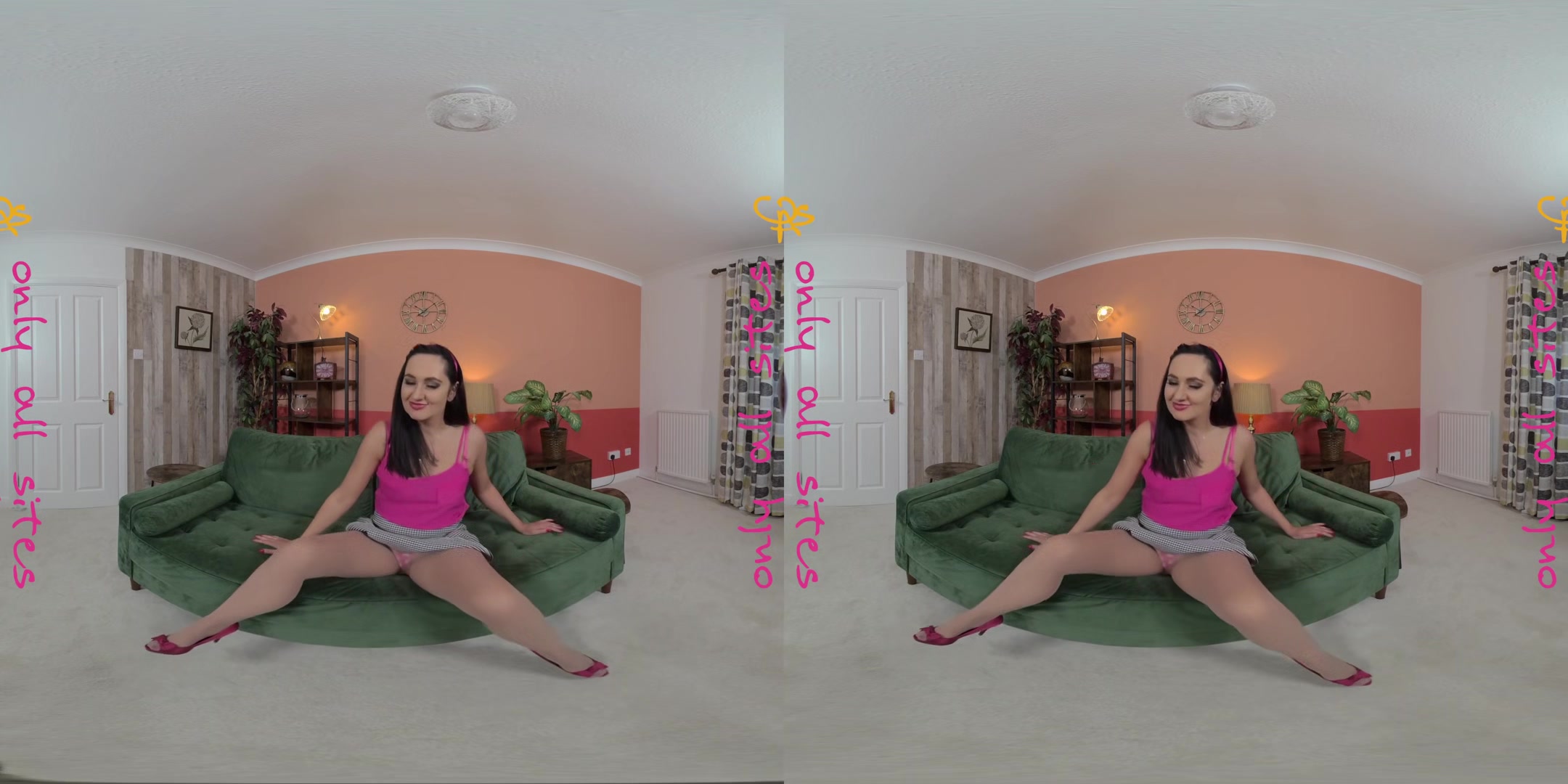 Bonnie - Onlytease - Vr Porn Video