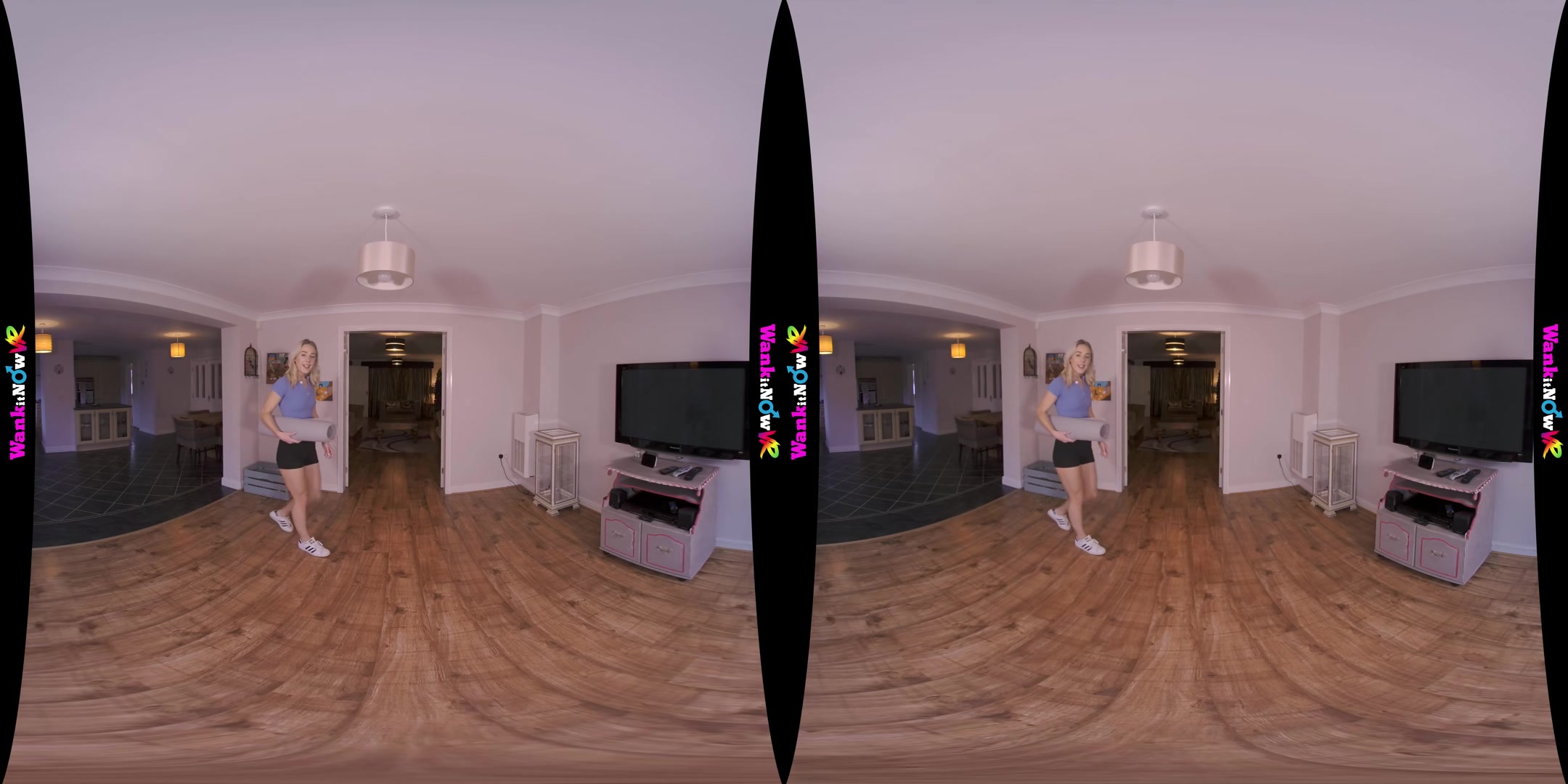 Horny Trainer - WankitnowVR