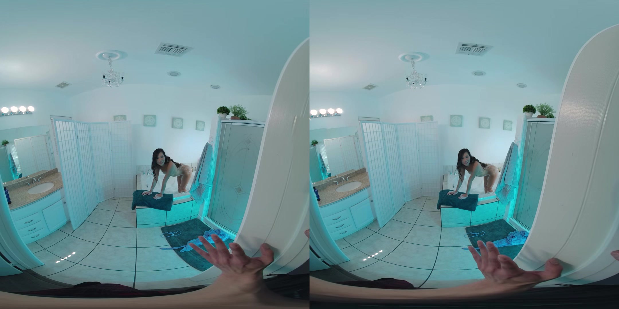 Take a Bath with Vina Sky