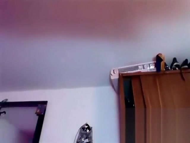 Cumming on webcam TS