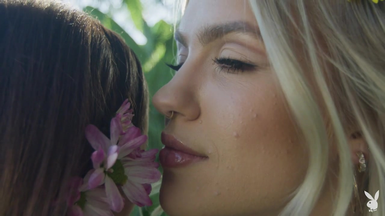 Charly and Jazlyn in Sunshine Daydream - PlayboyPlus