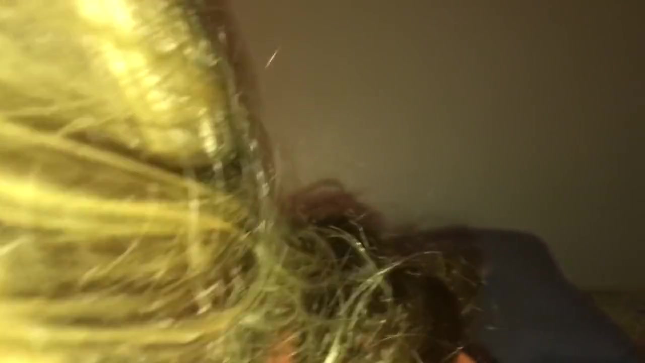 College-Town Babe gets topped while topping...