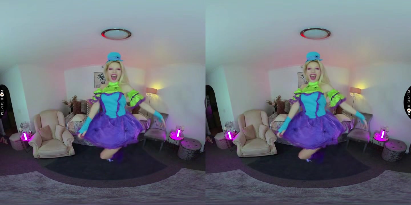 Little Miss Muffet - PeepingThom