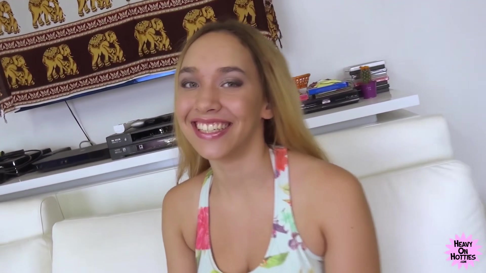 Briana Bounce - Bouncy Castle With Briana Bounce - HeavyOnHotties