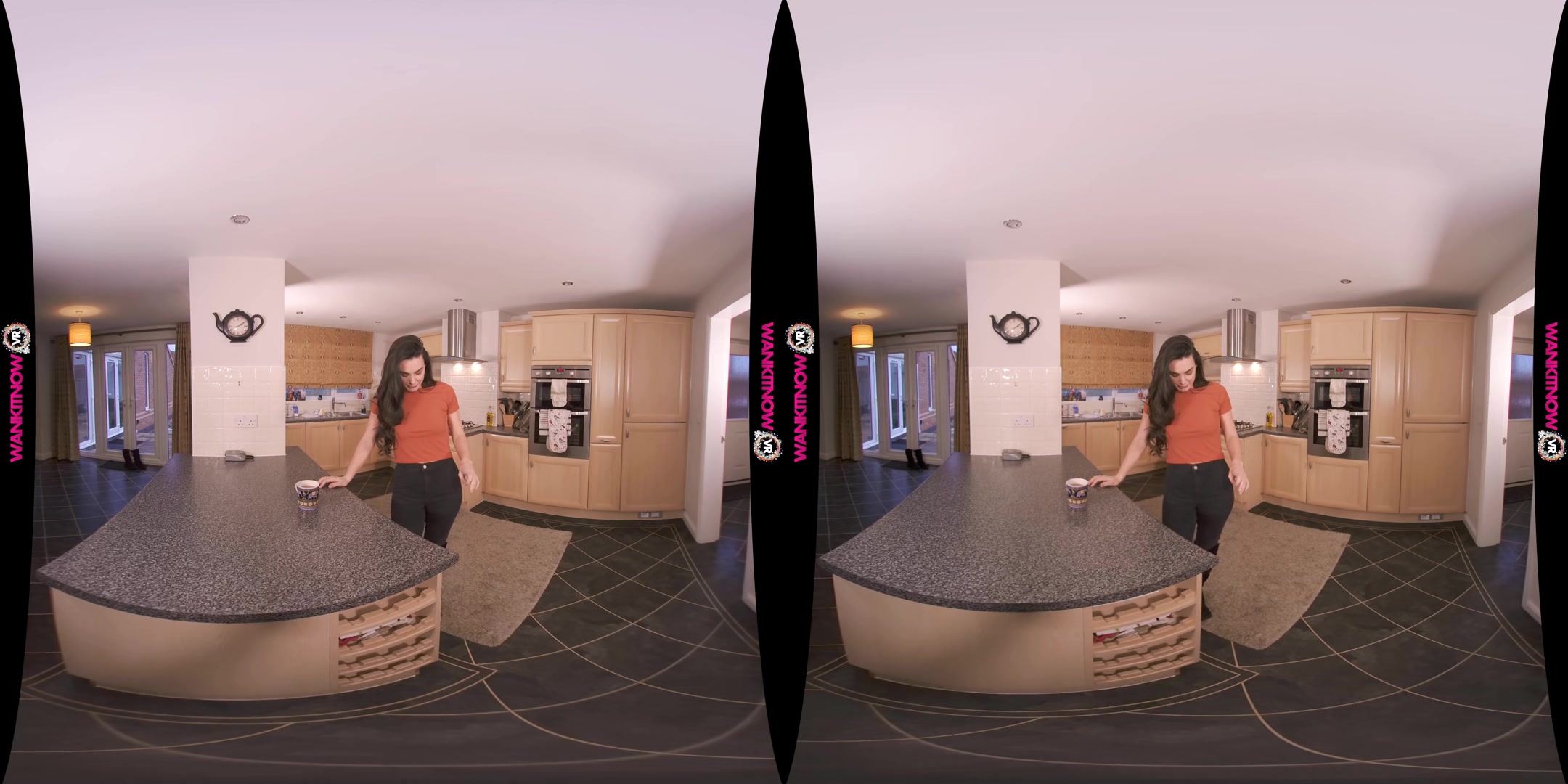 Do You Wanna Fuck? - WankitnowVR