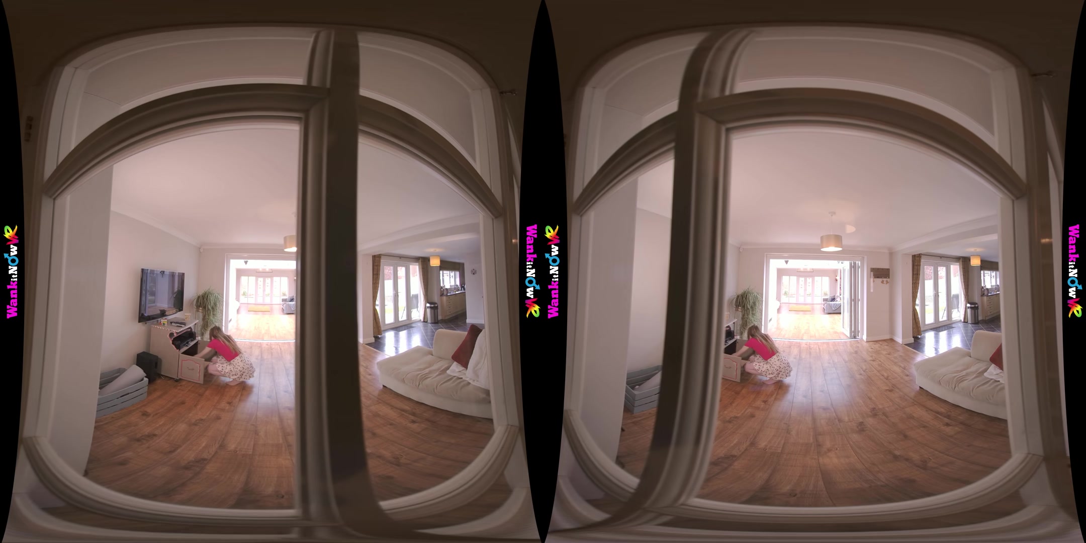 First Time Fuck - WankitnowVR
