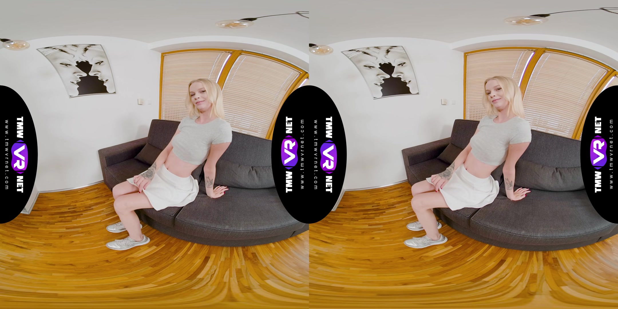 Hands Off While I Orgasm - TmwVRNet