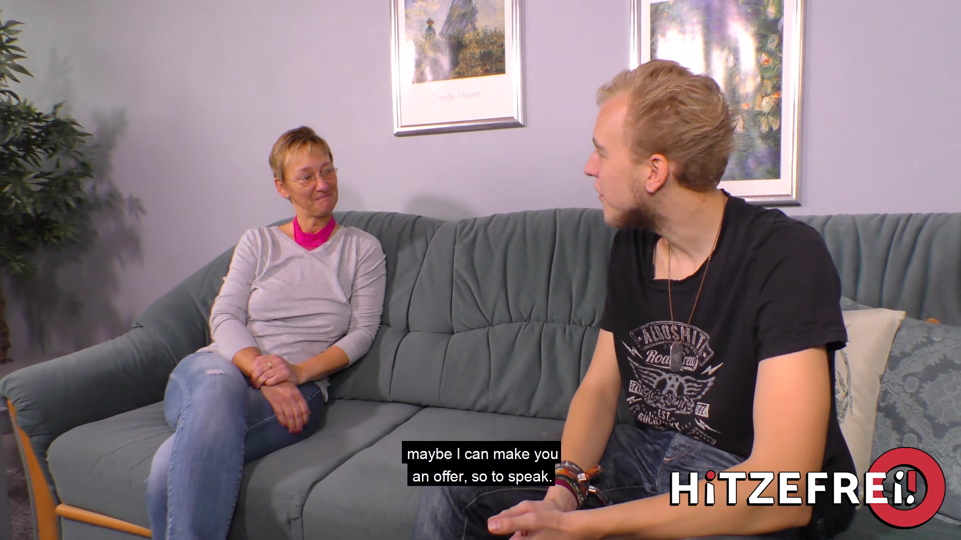 Here’s to a hot tenancy! - Hitzefrei