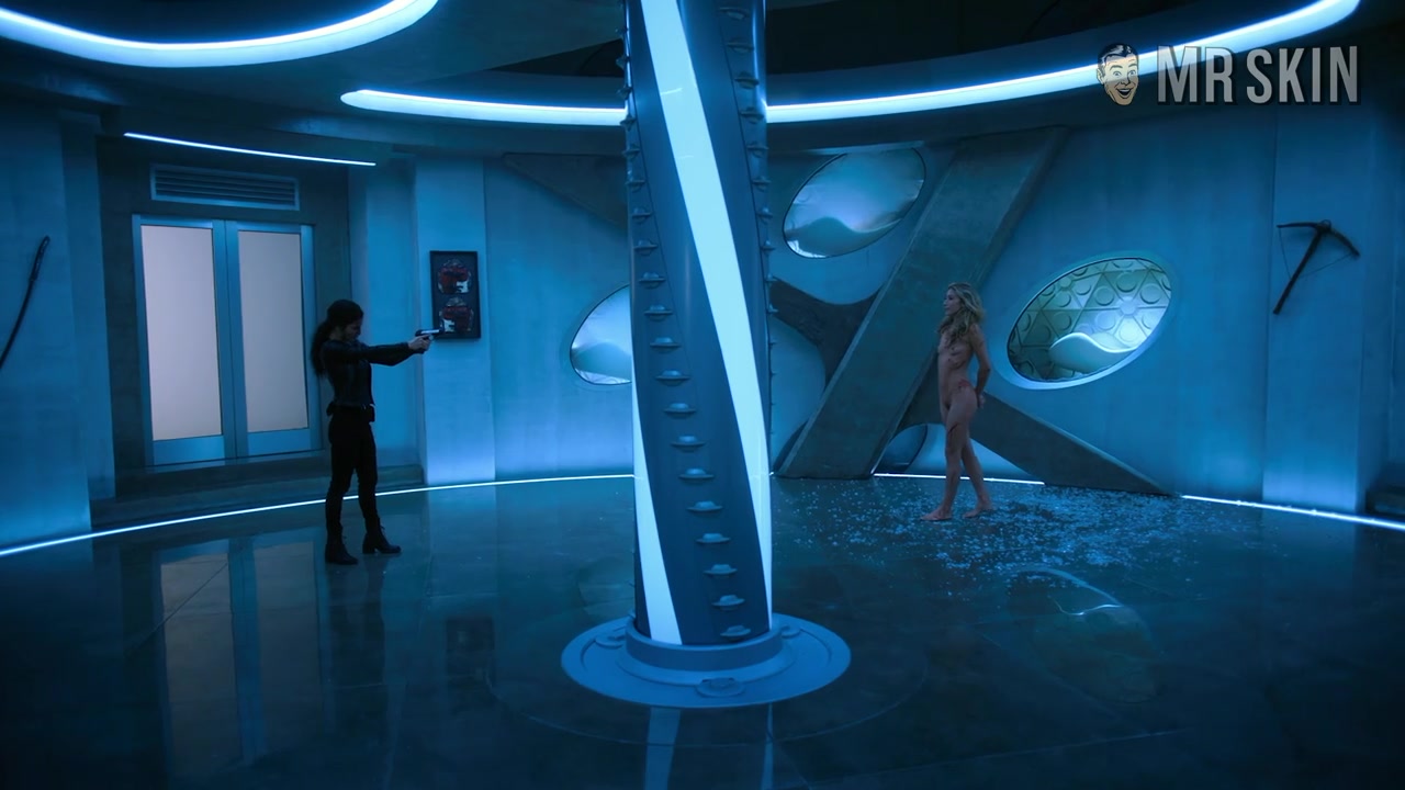 Relive The INSANE Altered Carbon Full Frontal - Mr.Skin