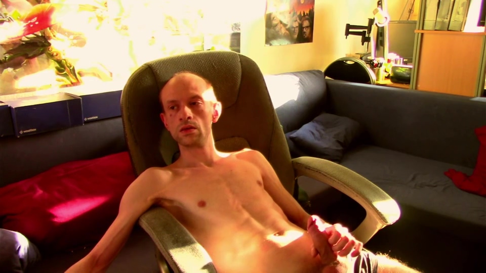 Mature Gay Record Masturbation
