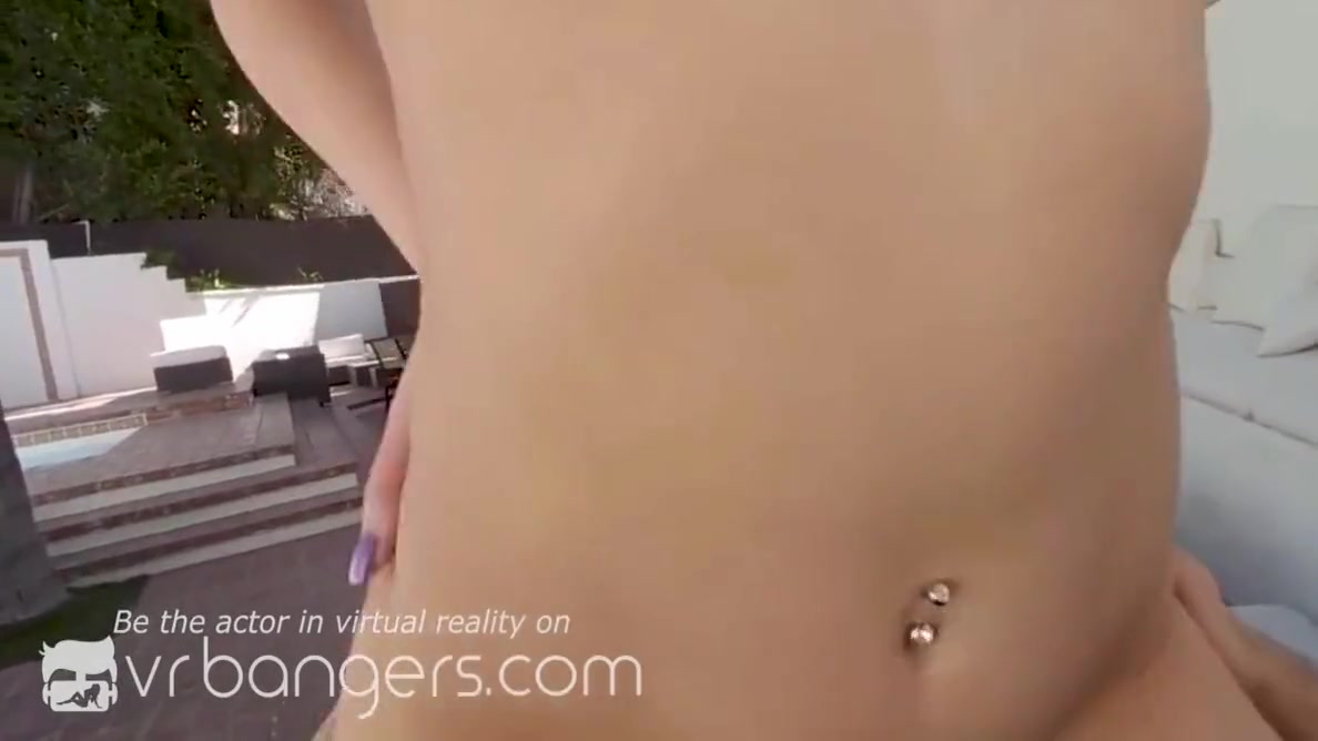Coquettish Pool Girl Sucking Cock Of Her Boss