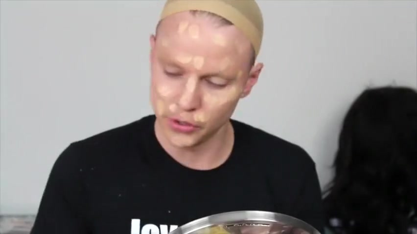 Make-Up With Courtney Act