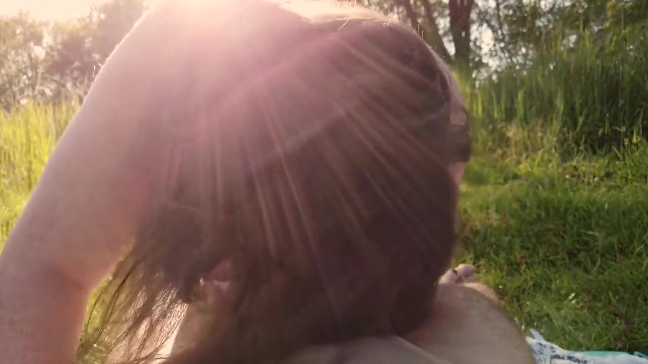 Sextape No. 5 Sunset Lovers - Real Outdoor Sex