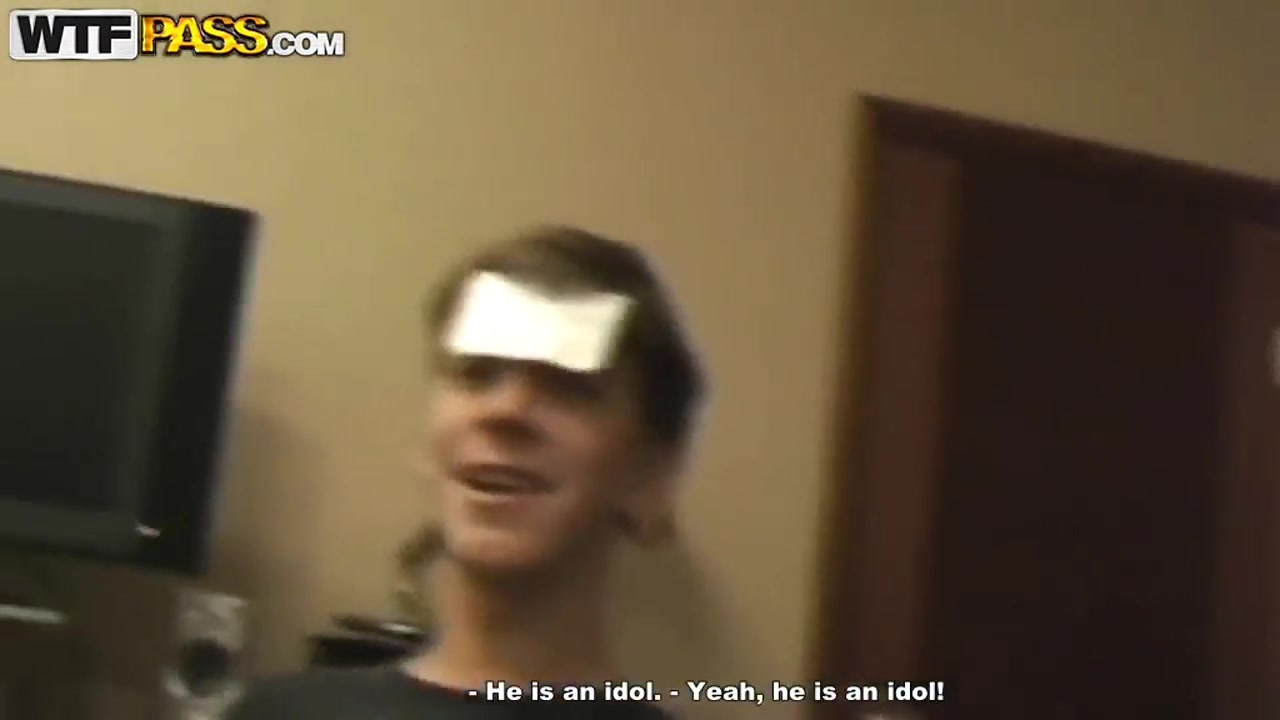 Black haired Eva Cats was invited by her ex boyfriend in this amateur scene