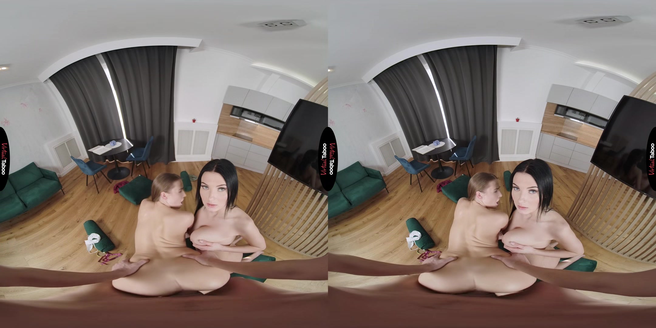 Baby Swabery, Simon Kitty VR Porn: Deep Learning Of Anatomy - VirtualTaboo