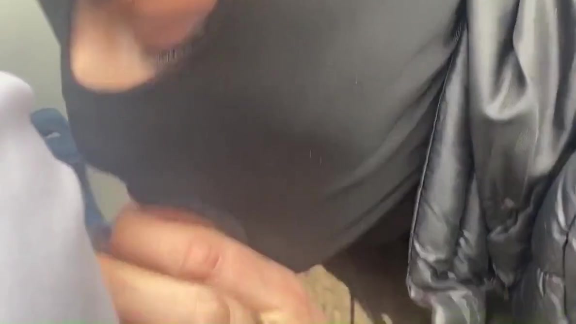 Milfycalla Gets Of Cum On Down Jackets And Puffer Jackets 3