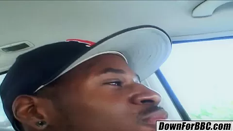 DOWN FOR BBC - Gia Marley Big Black Cock Hunter
