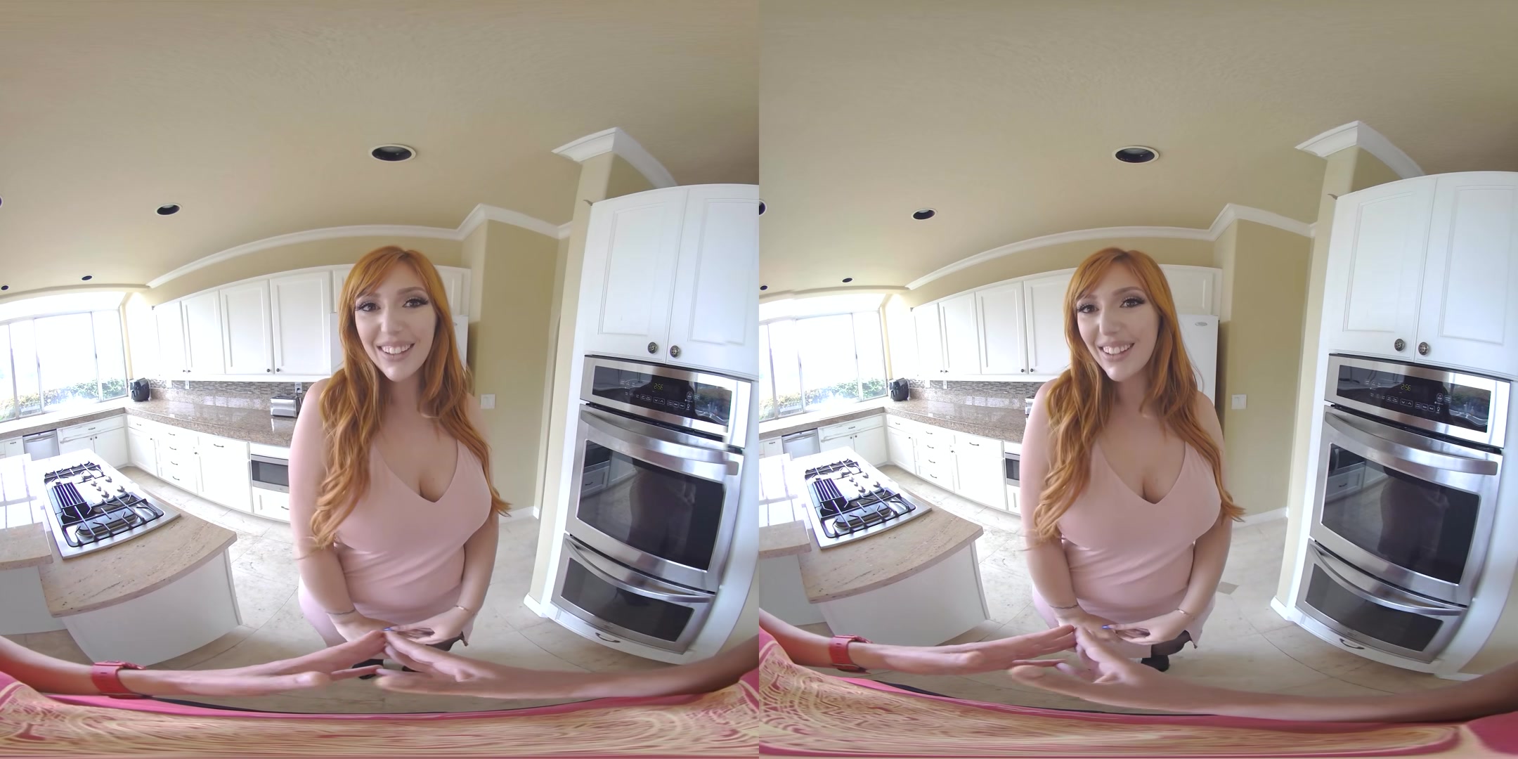 Slutty Stepmom's Ass - RealJamVR